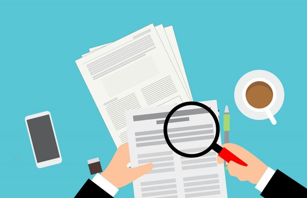 Audit Checklist for HR Department